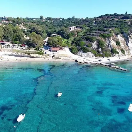 Kleismata Sleeps 4 فيلة *