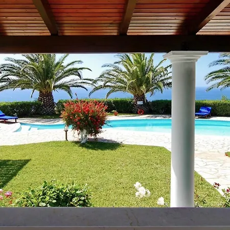 فيلة Kleismata Sleeps 4 Klísmata