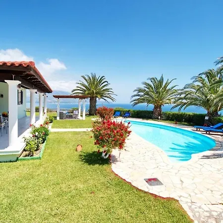 Kleismata Sleeps 4 فيلة *