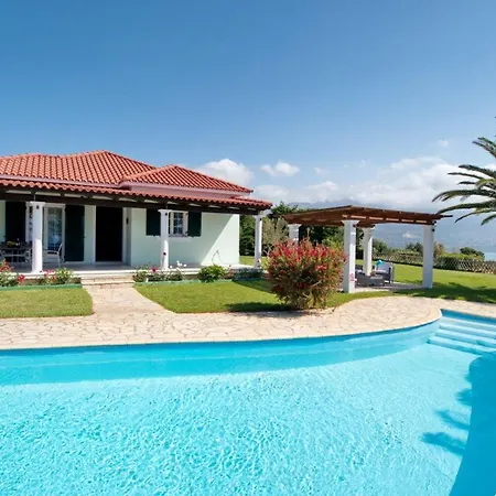 Kleismata Sleeps 4 فيلة *